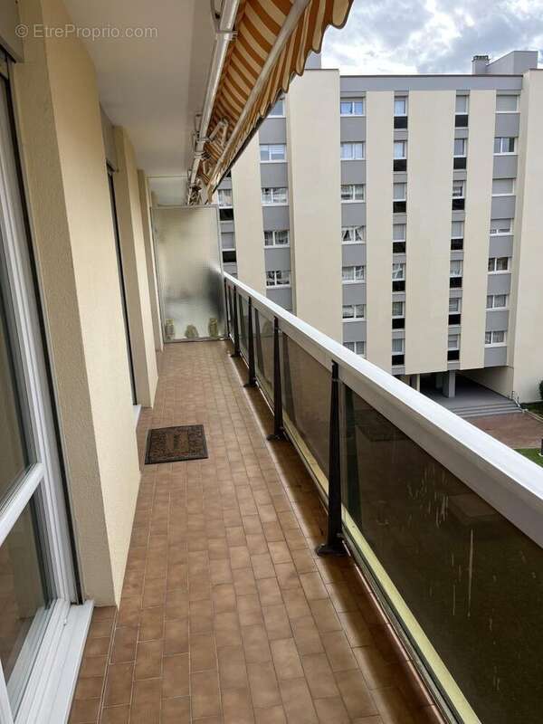 Appartement à REIMS