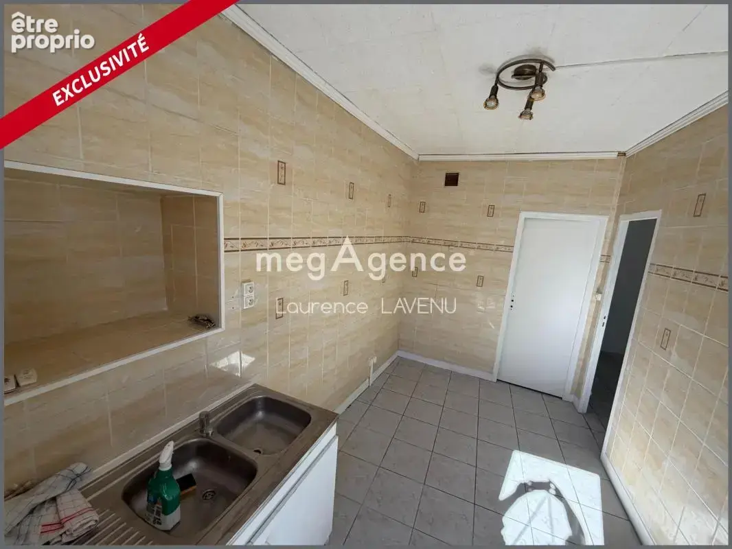 Maison de ville, proche de la gare - photo 7
