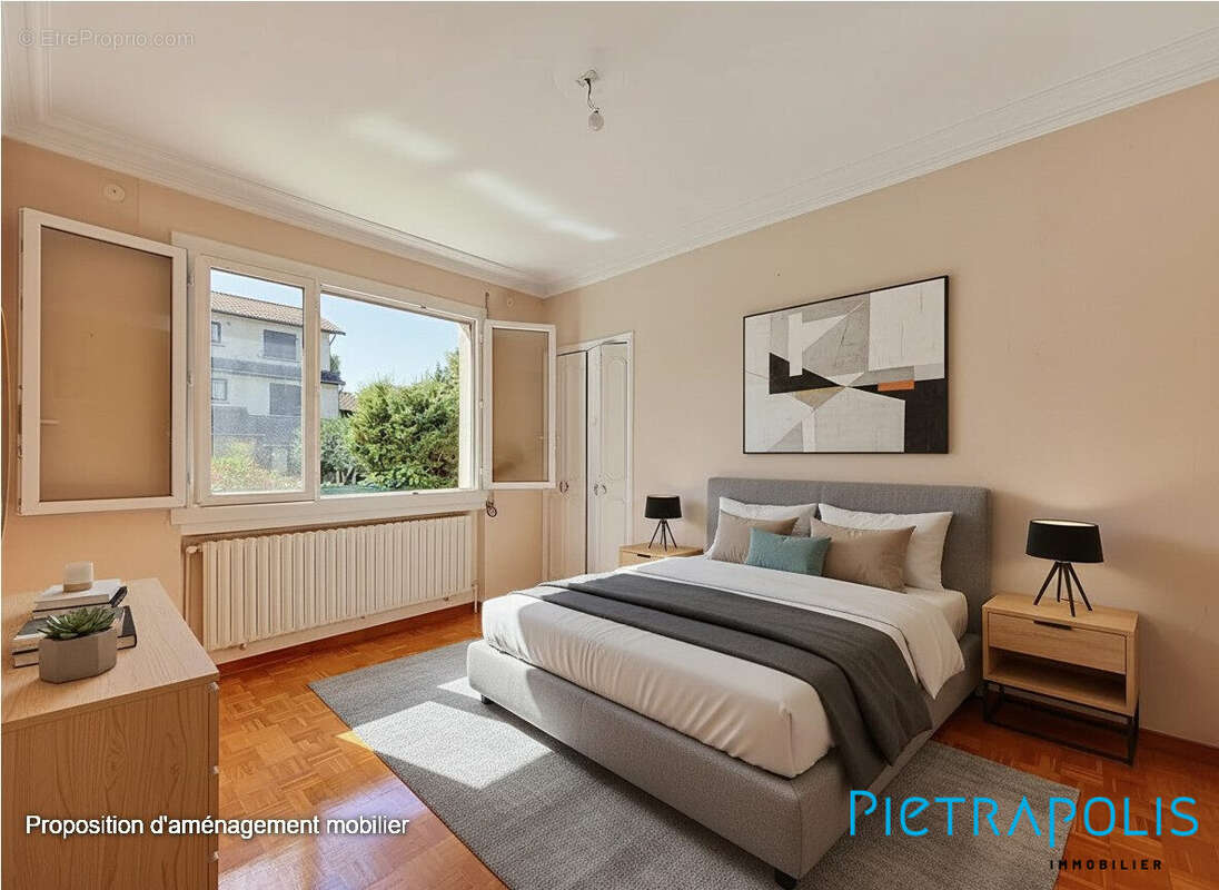 Maison 130 m² à Saint-Fons  - photo 9