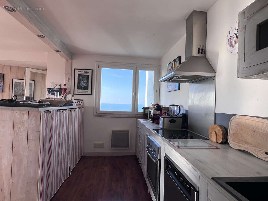 Appartement à LES SABLES-D&#039;OLONNE