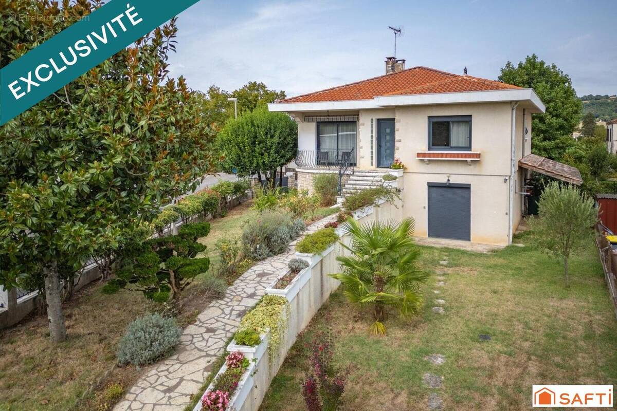 Photo 1 - Maison à COLAYRAC-SAINT-CIRQ