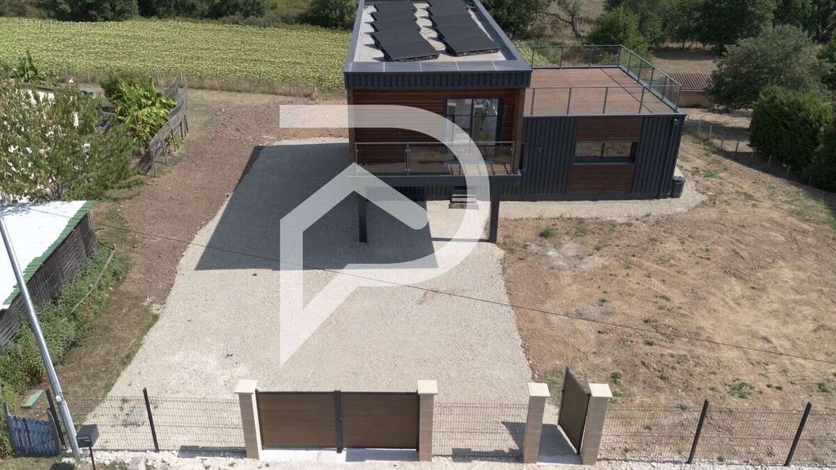 Maison écologique et modulaire à PÉRIGUEUX - photo 2