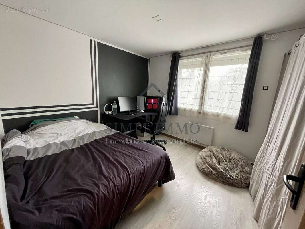 Maison à SAINT-AGNANT