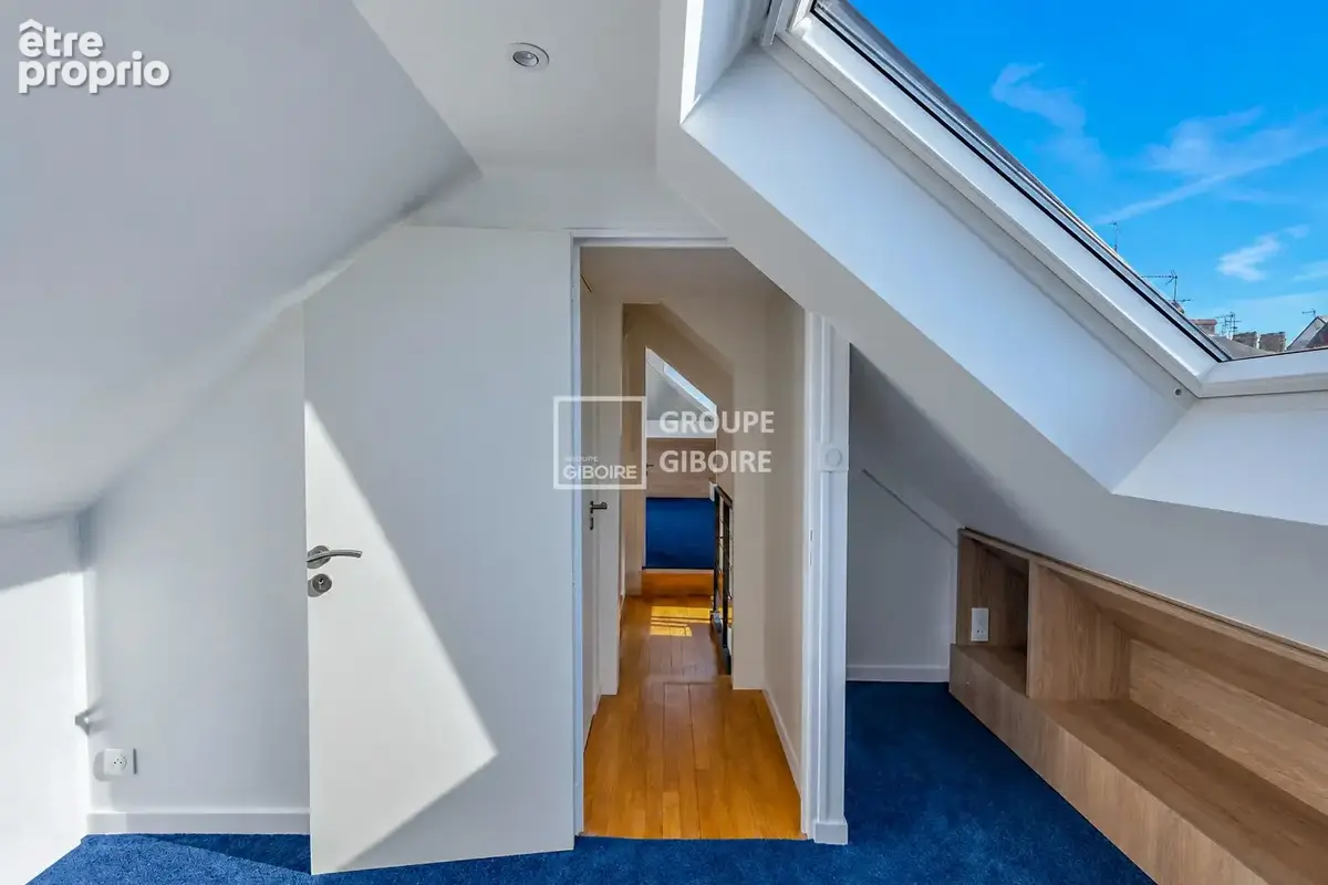 A vendre - agence giboire - rennes saint helier -maison 7 pièces d'environ 170 m² au bord de la vilaine - photo 13