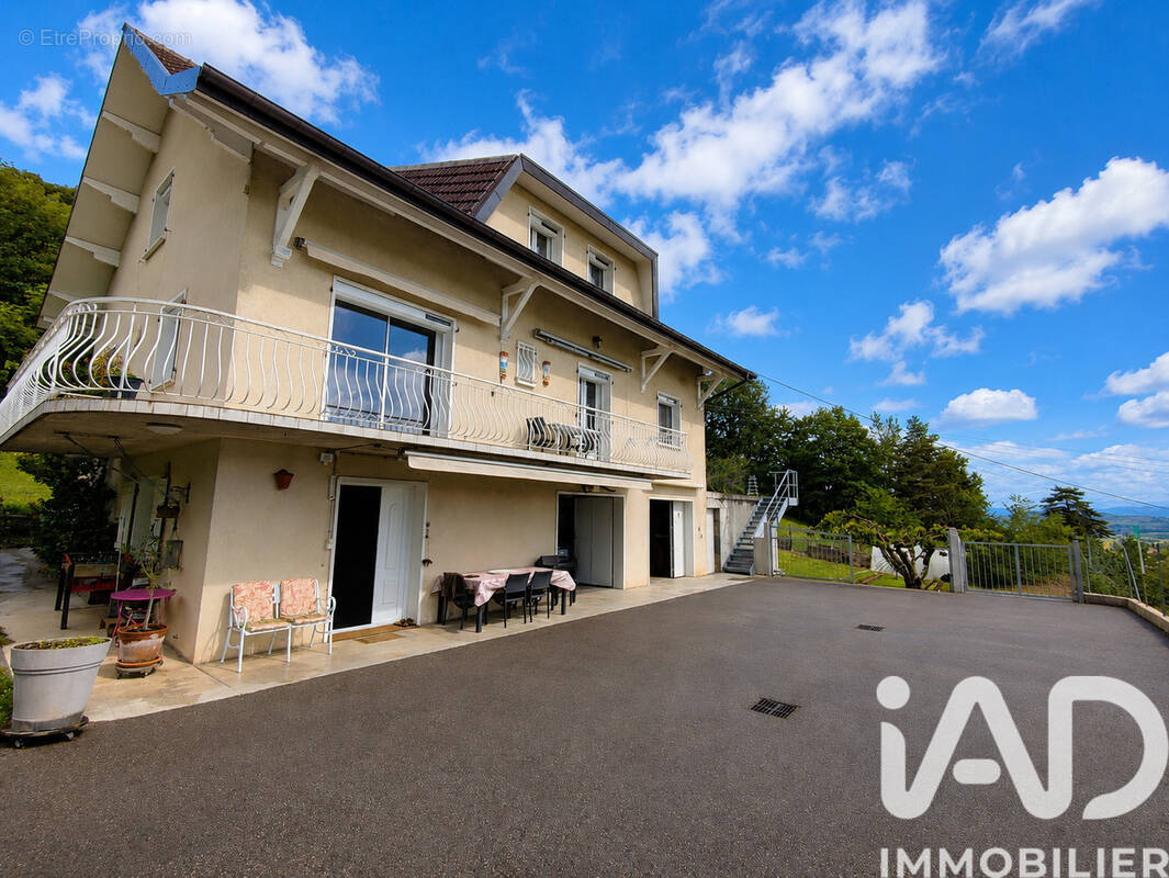 Photo 1 - Maison à PEYRIEU
