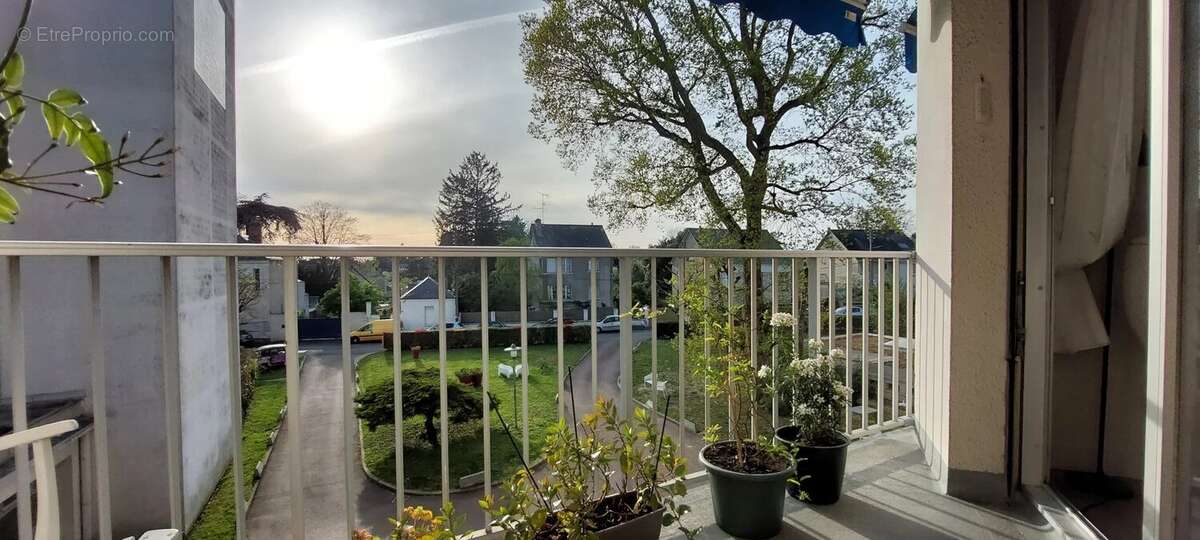 Appartement à TOURS