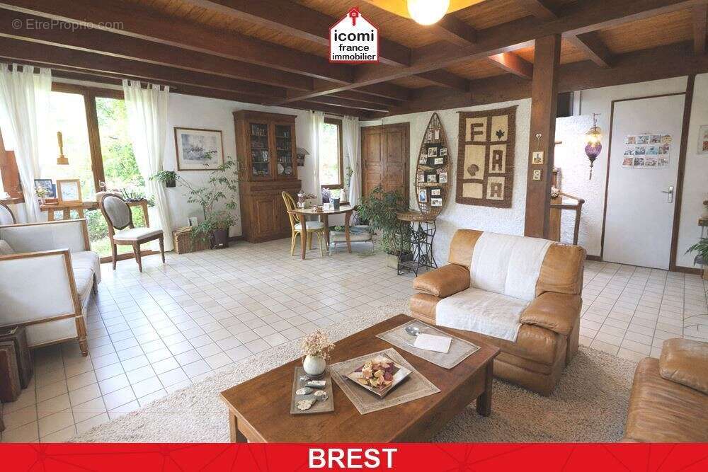 Maison à BREST