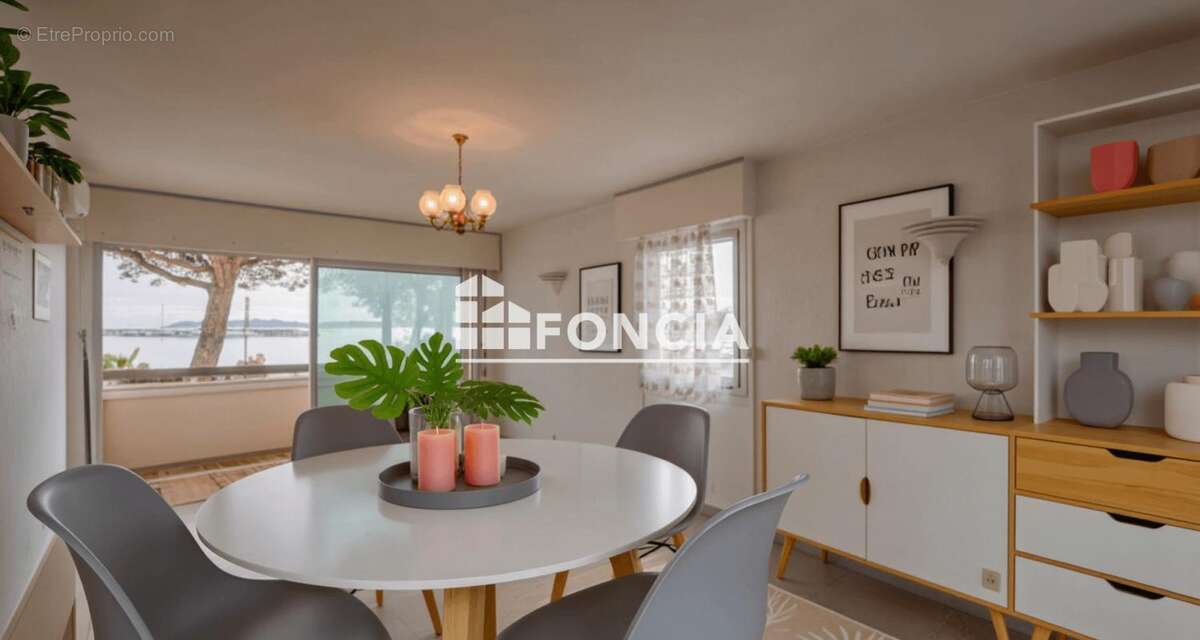 Appartement à SAINTE-MAXIME
