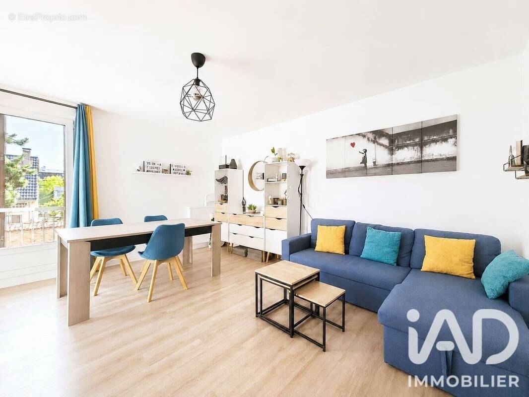 Photo 1 - Appartement à CRETEIL