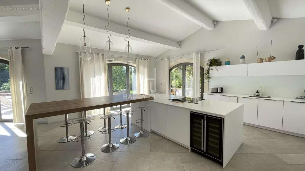 Maison à MAUSSANE-LES-ALPILLES