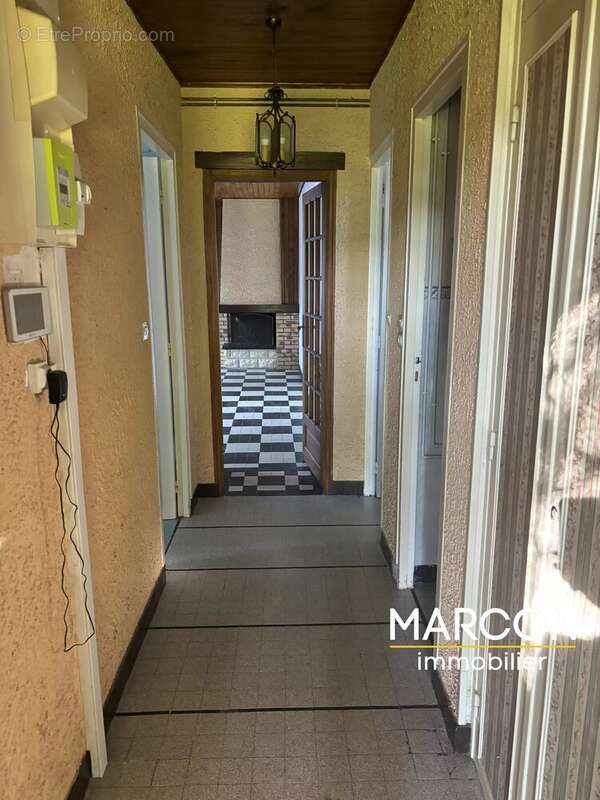 Appartement à LA SOUTERRAINE