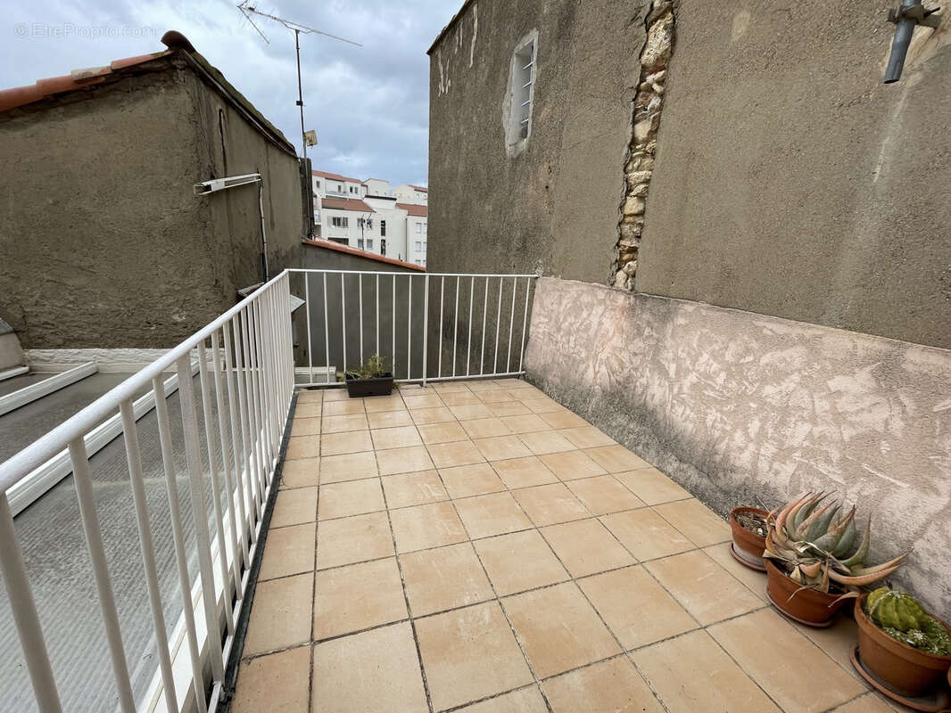 Maison à BEZIERS
