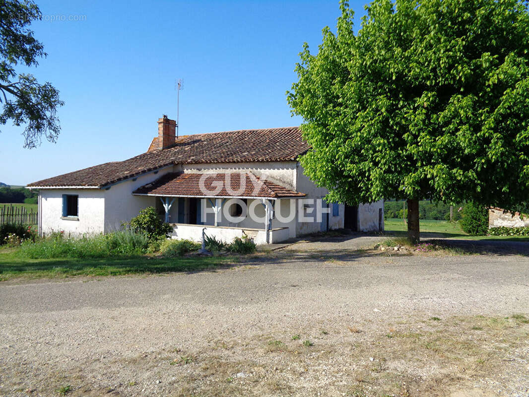 Maison à GONTAUD-DE-NOGARET
