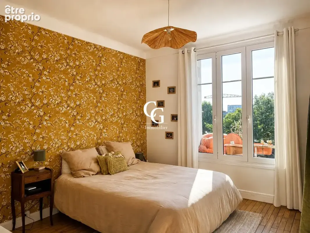 Appartement 55 m² à Nantes  - photo 6