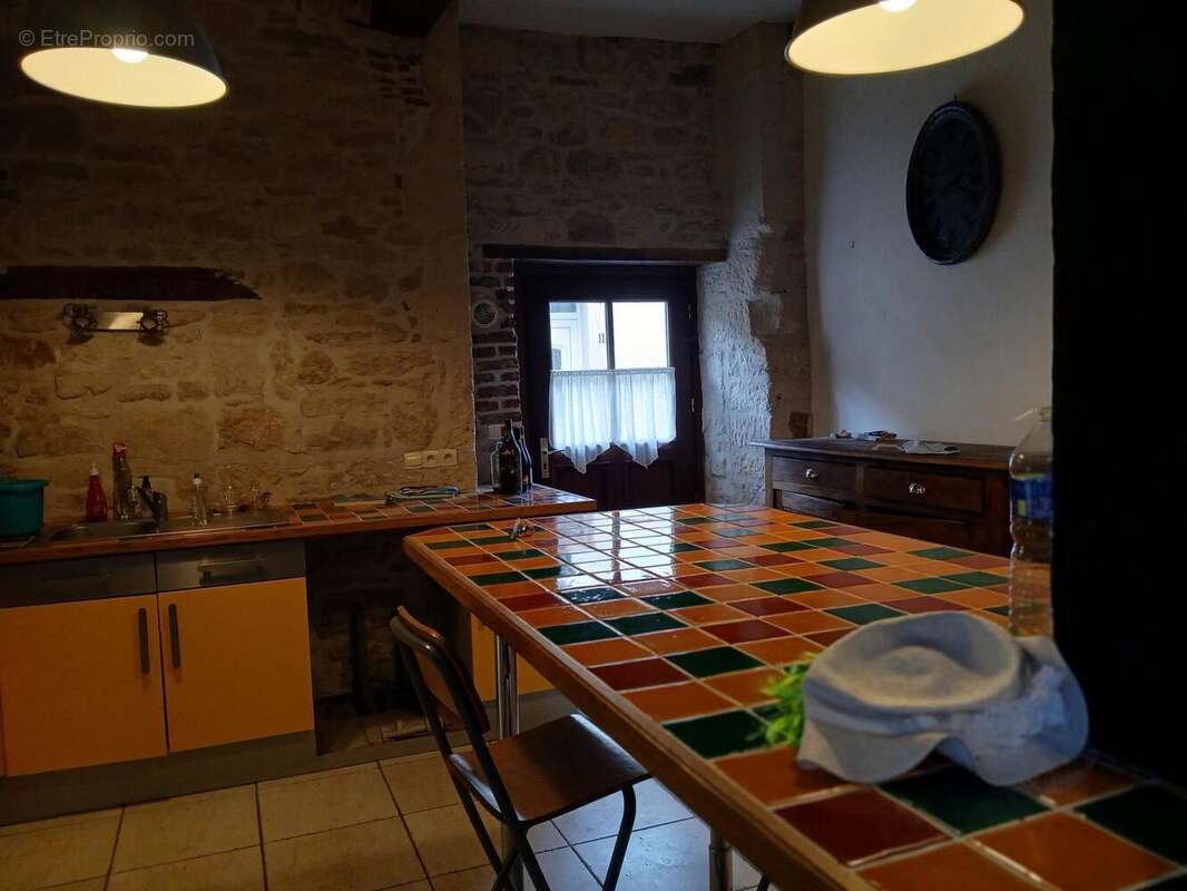 Photo 4 - Maison à BRUYERES-ET-MONTBERAULT