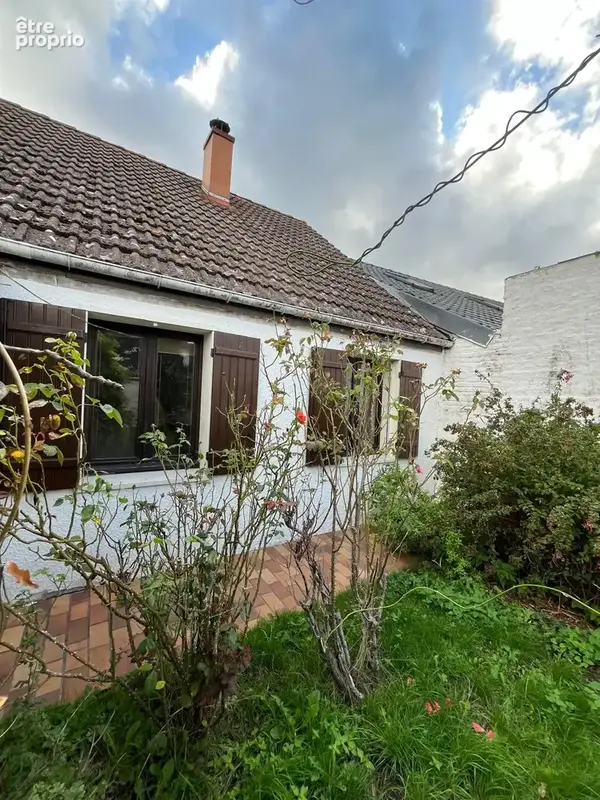 Maison - 75 m2 - Gravelines - photo 12