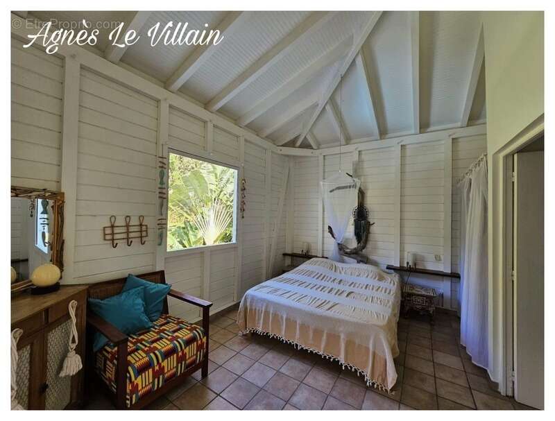 Maison à DESHAIES
