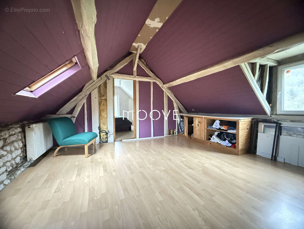 Maison à SAINT-PIERRE-DE-VARENGEVILLE