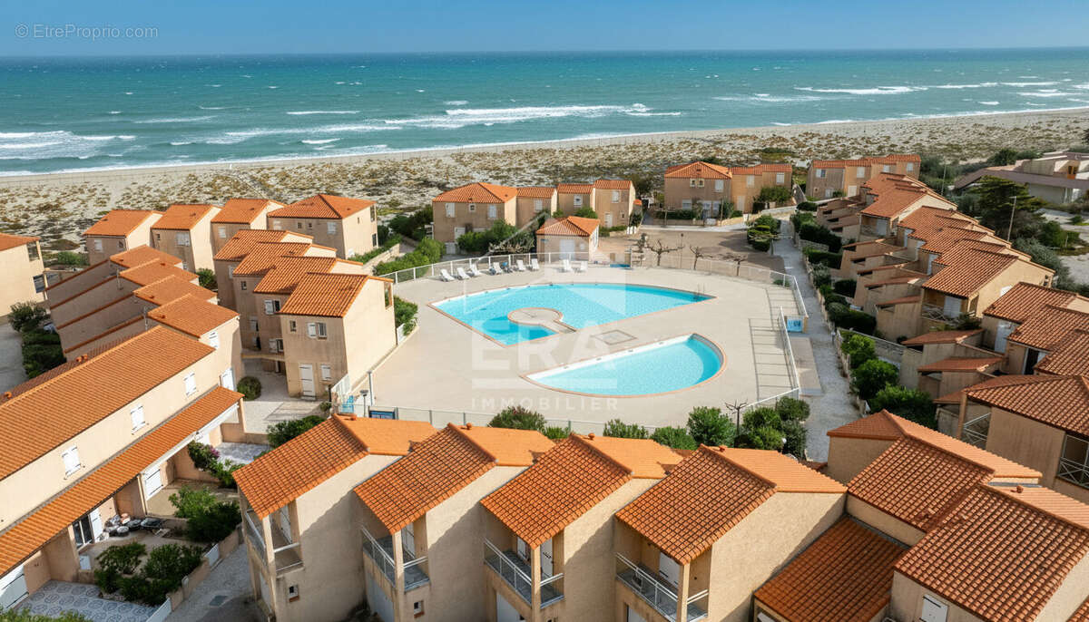 Maison à LE BARCARES