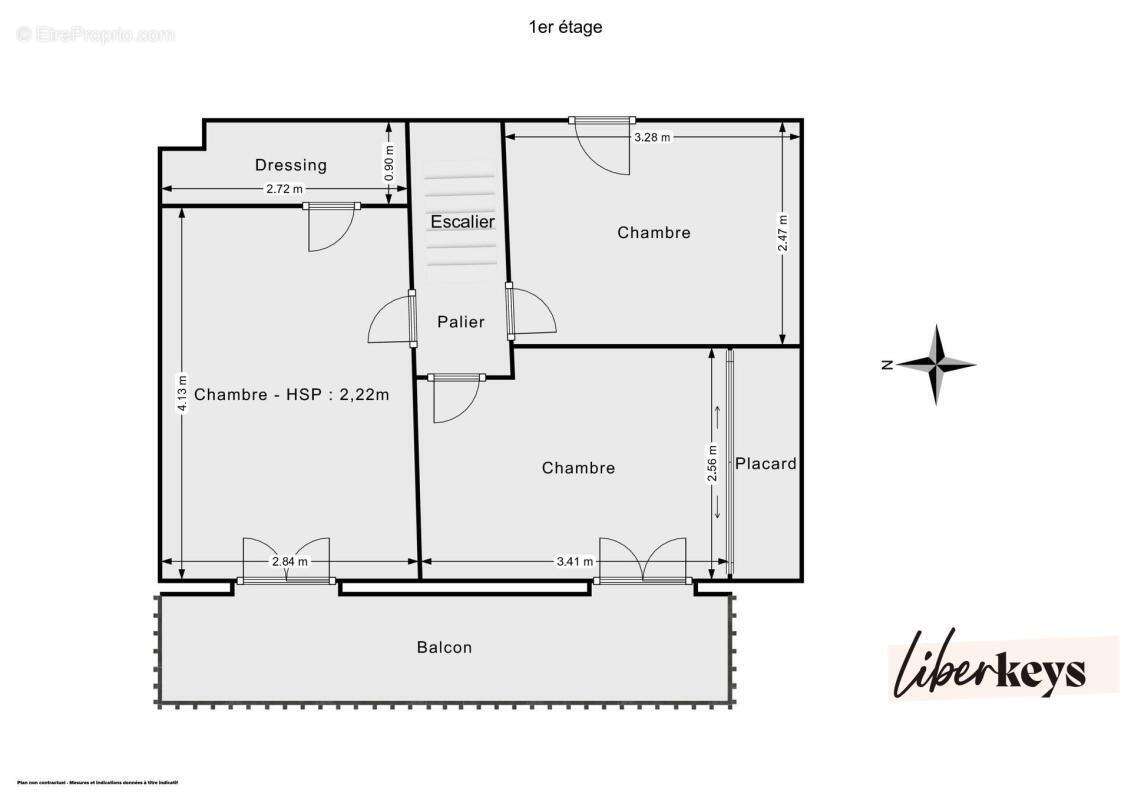 Maison avec jardin et vue exceptionnelle sur les montagnes de Valmorel ! - photo 15