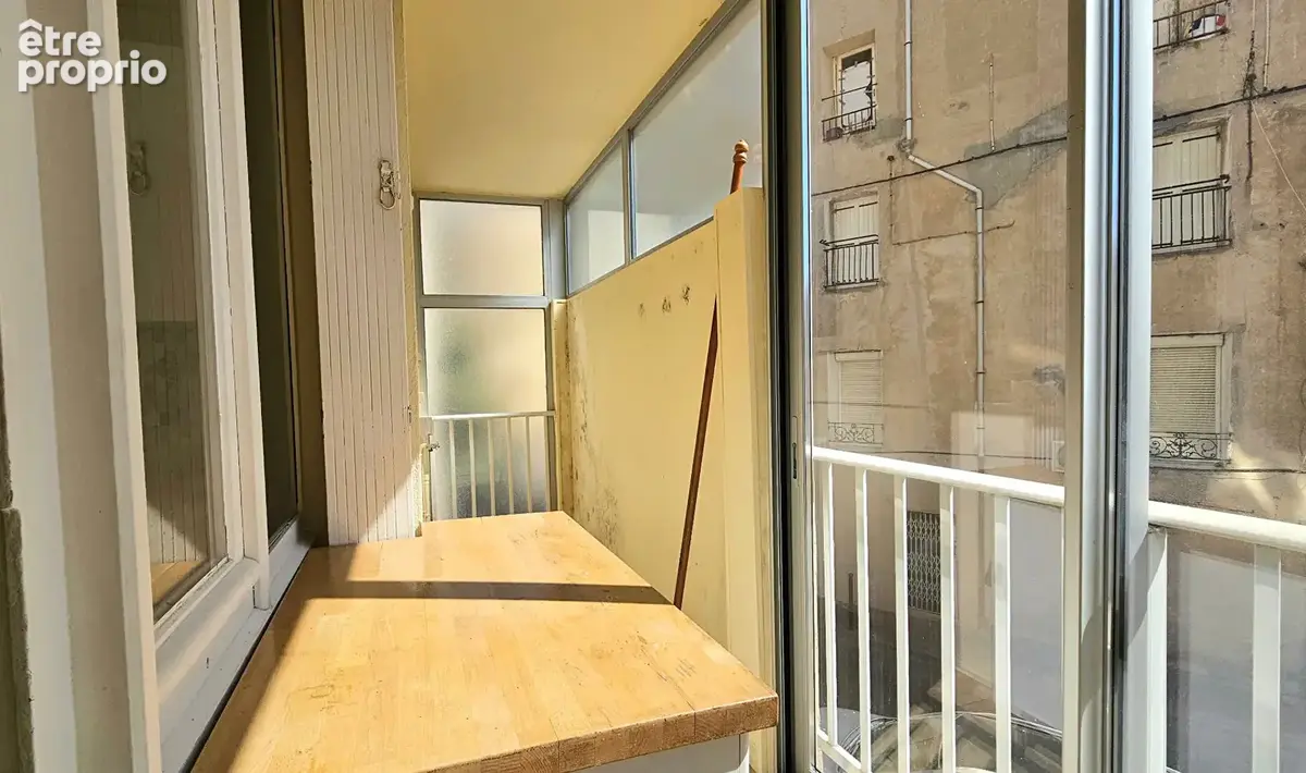 Appartement centre ville de Sète 3 pièce(s) - photo 6