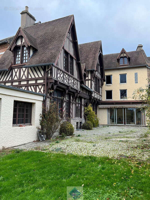 Maison à ABBEVILLE
