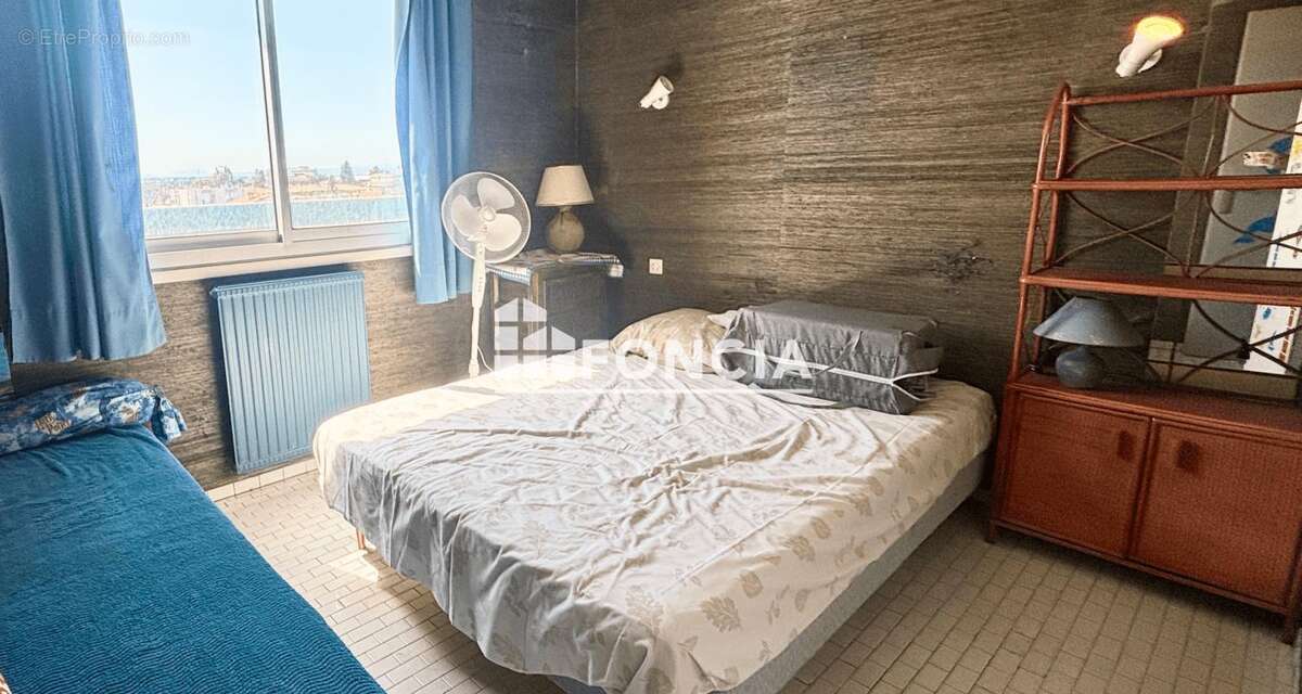 Appartement à CANET-EN-ROUSSILLON