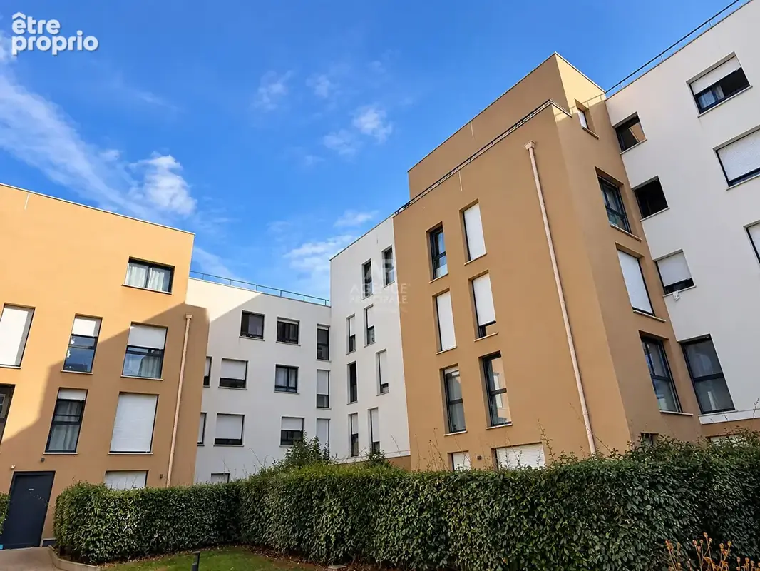 Appartement Cergy 2 pièce(s) 45 m2 - photo 8