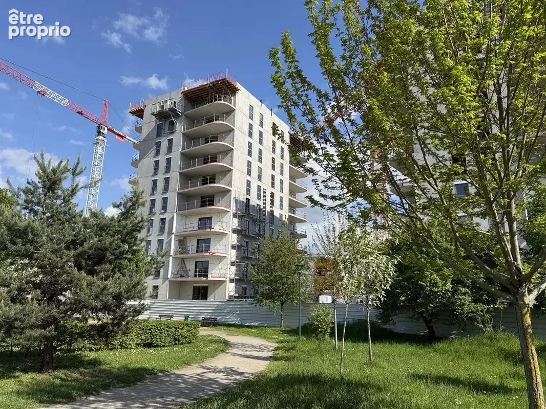 Appartement à SAINT-LOUIS