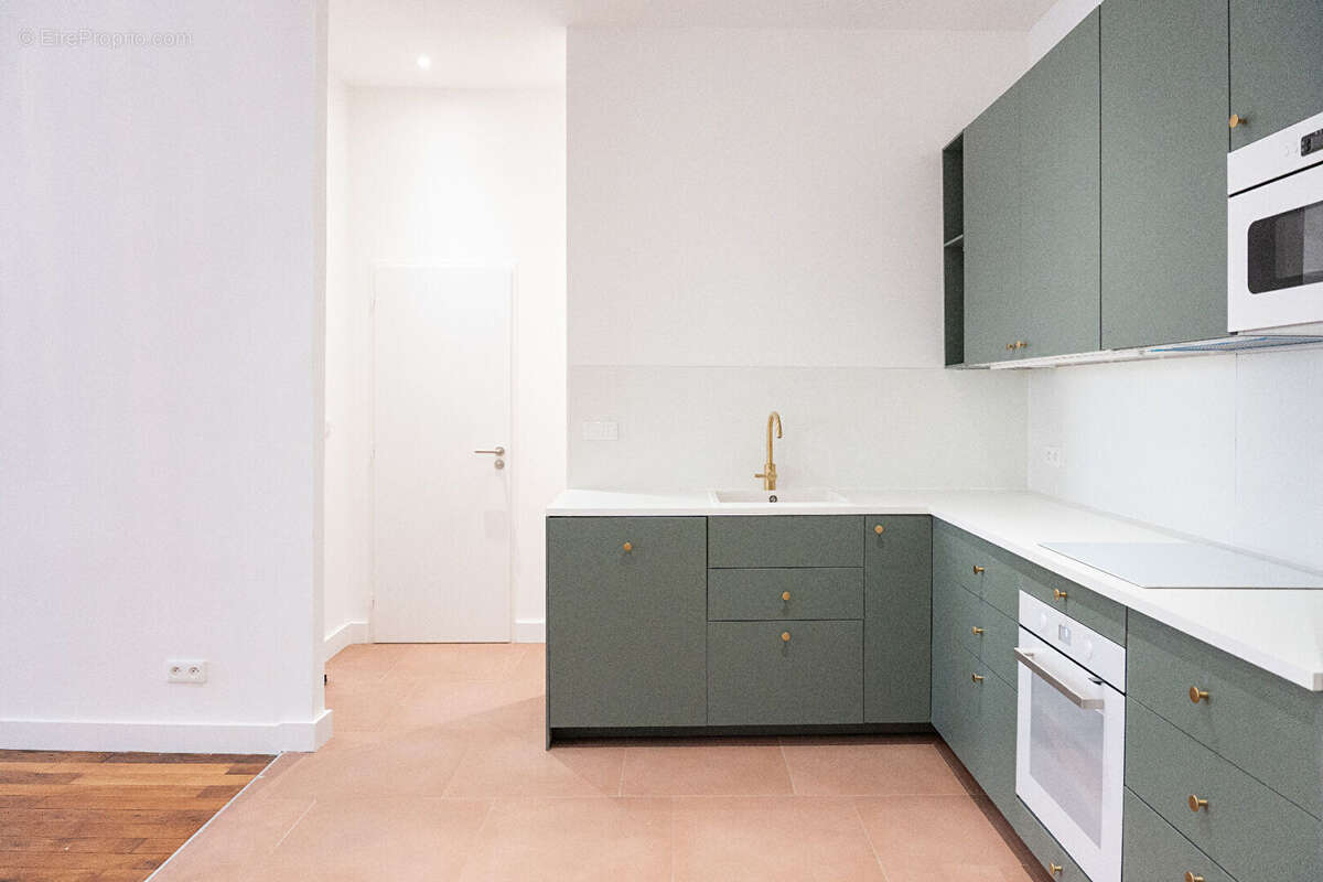 Appartement à LYON-1E