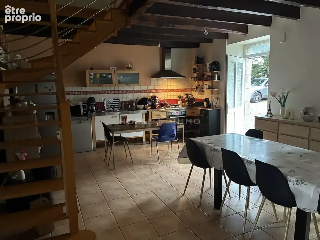 Maison 6 pièces 166 m² à vendre à Credin (56580) - photo 6