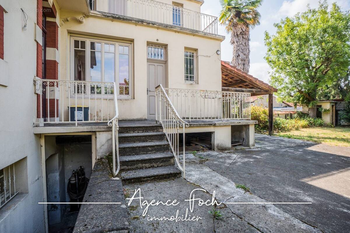 Appartement à TARBES