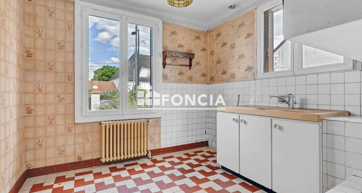 Maison 91.81m² 4 chambres avec potentiel - photo 7