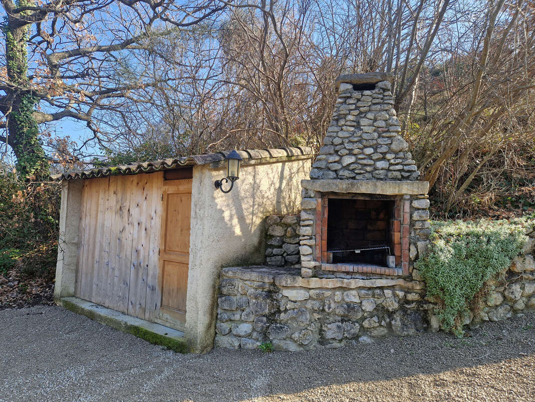 Maison à SAHUNE