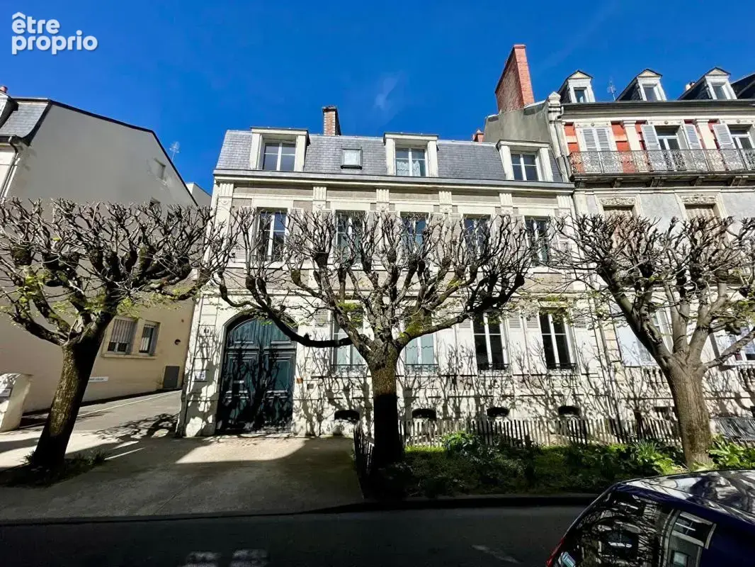 Immeuble de rapport - nevers centre-ville  - 448 m² avec cour, garages et cave - photo 3