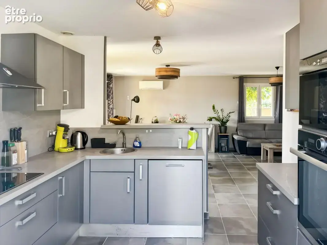 Vente villa de plain pied à Marseillan très proche centre ville - photo 10