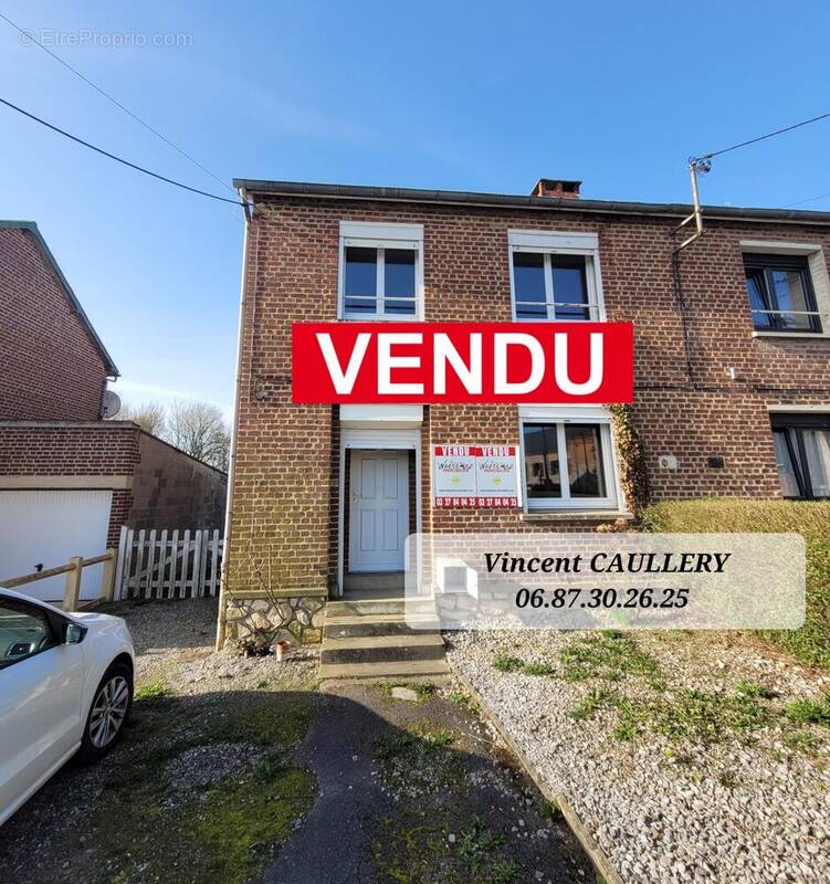 Maison à FELLERIES