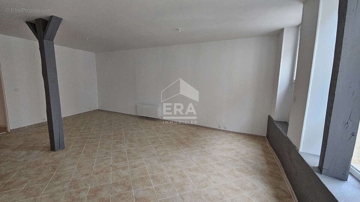 Appartement 57m² à mussidan - photo 2