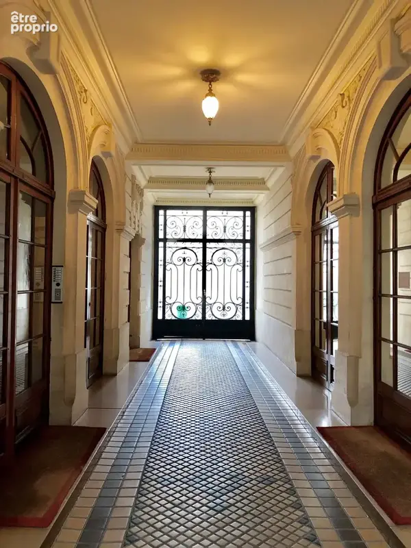 Appartement paris 17 eme - photo 2