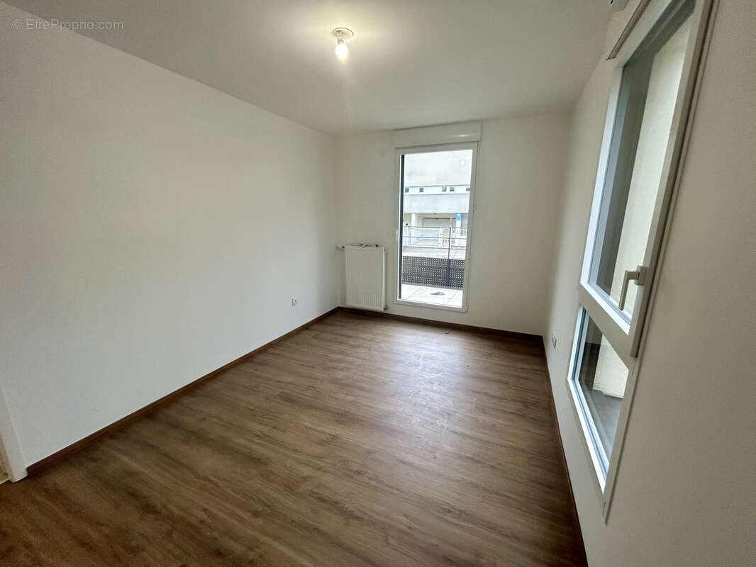 Appartement à VOIRON