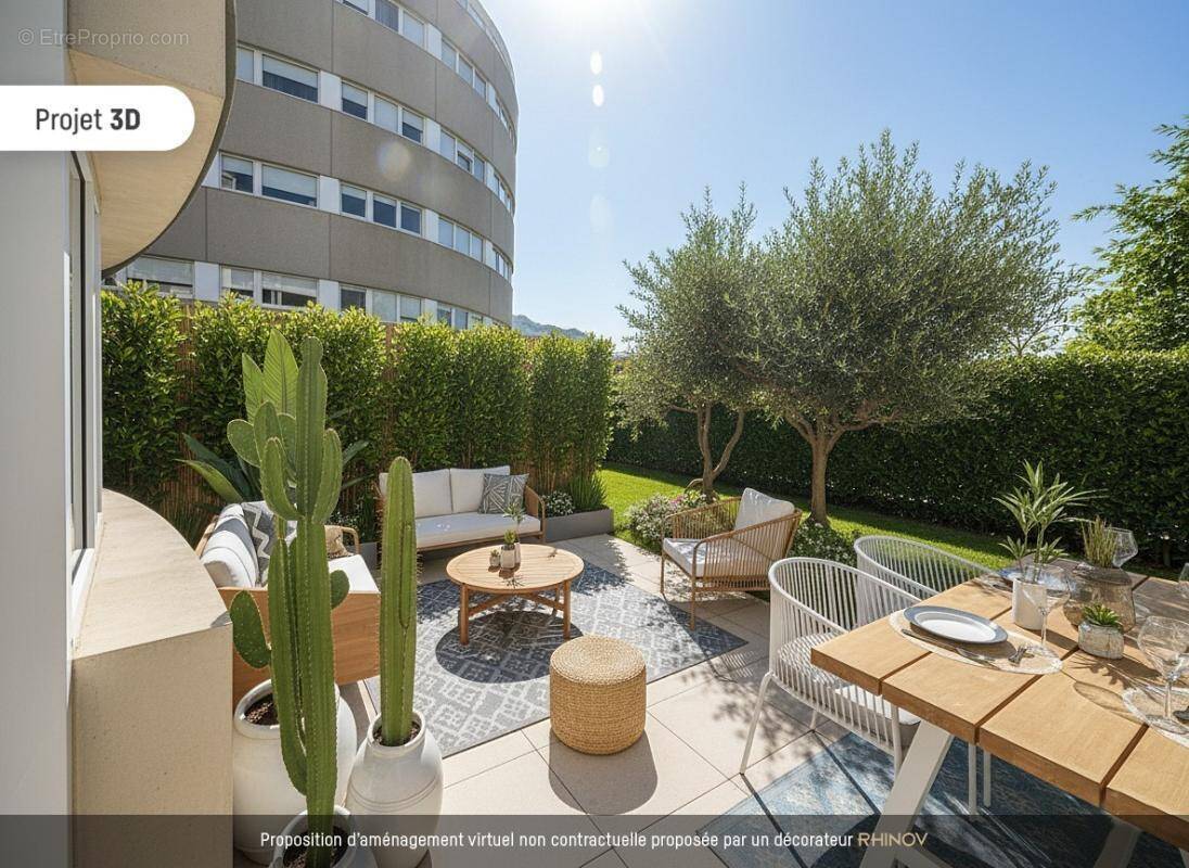 Appartement à NANCY