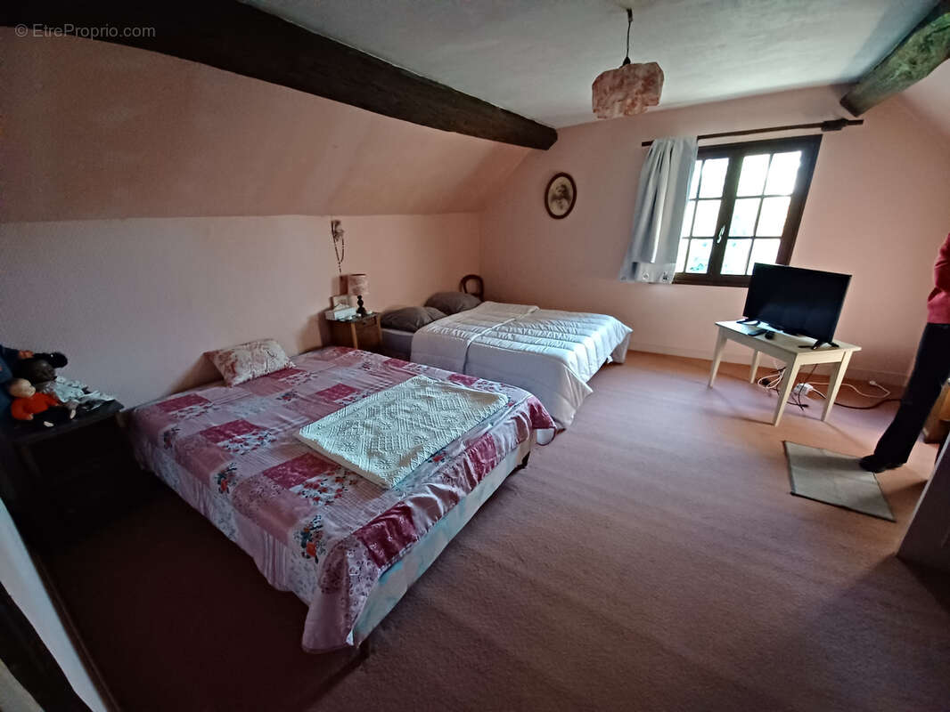 Maison à GERMIGNY-SUR-LOIRE