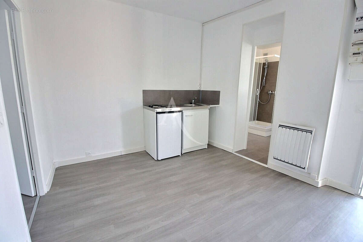 Appartement à VILLENEUVE-SAINT-GEORGES
