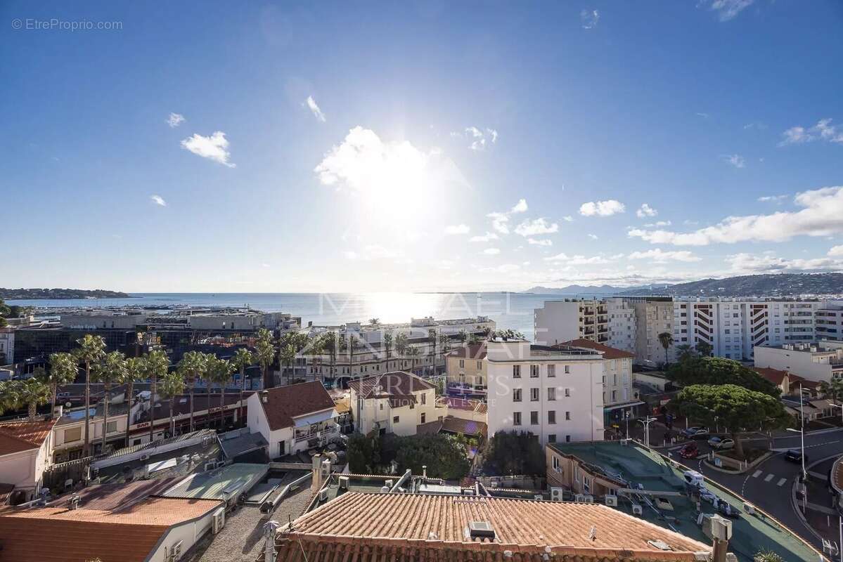 Appartement à ANTIBES