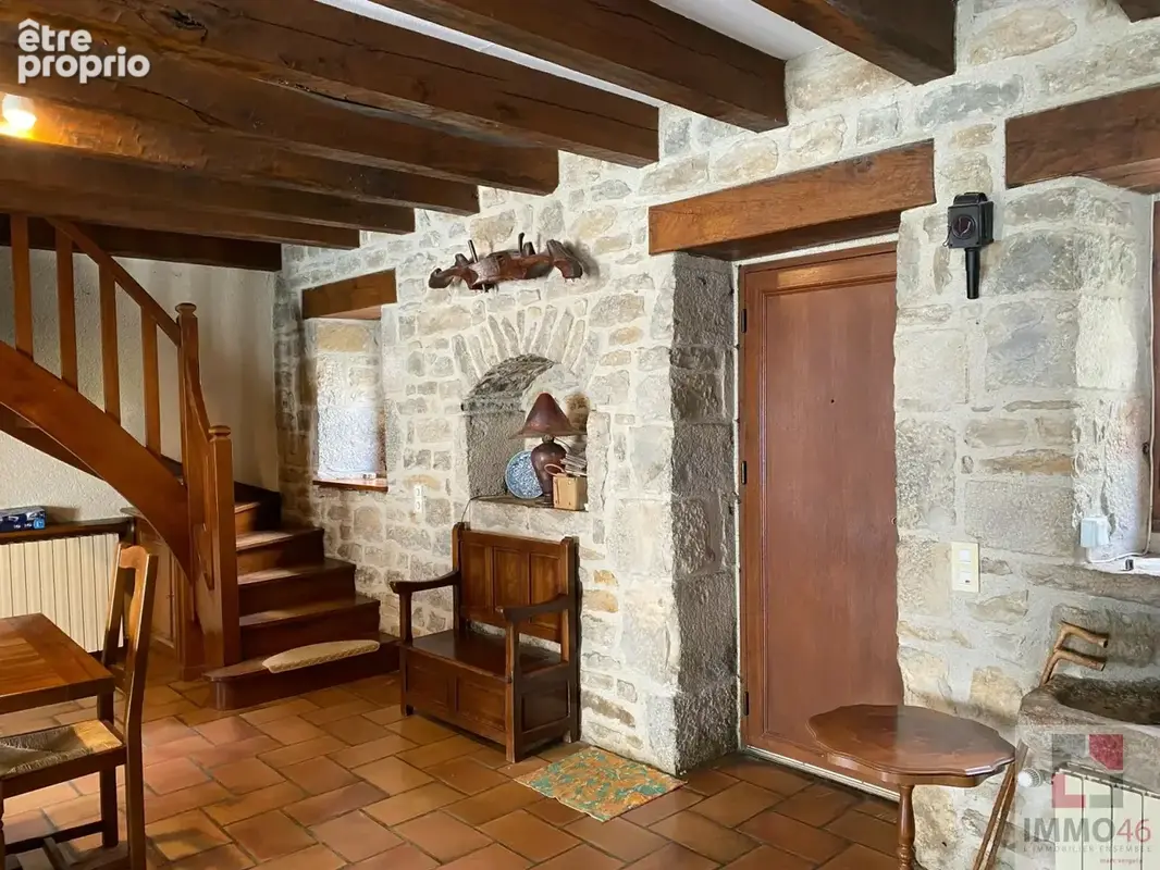 Maison 6 pièces 132 m² à vendre à Gramat (46500) - photo 4