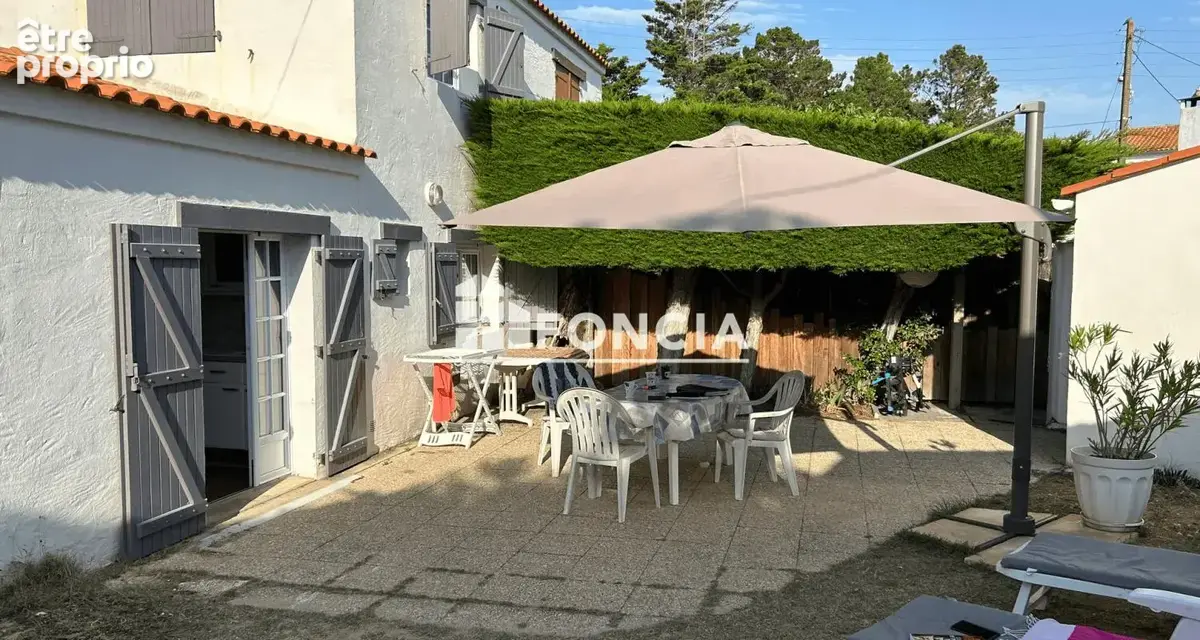Ile de noirmoutier - barbatre - maison de vacances proximite plage et foret - photo 10