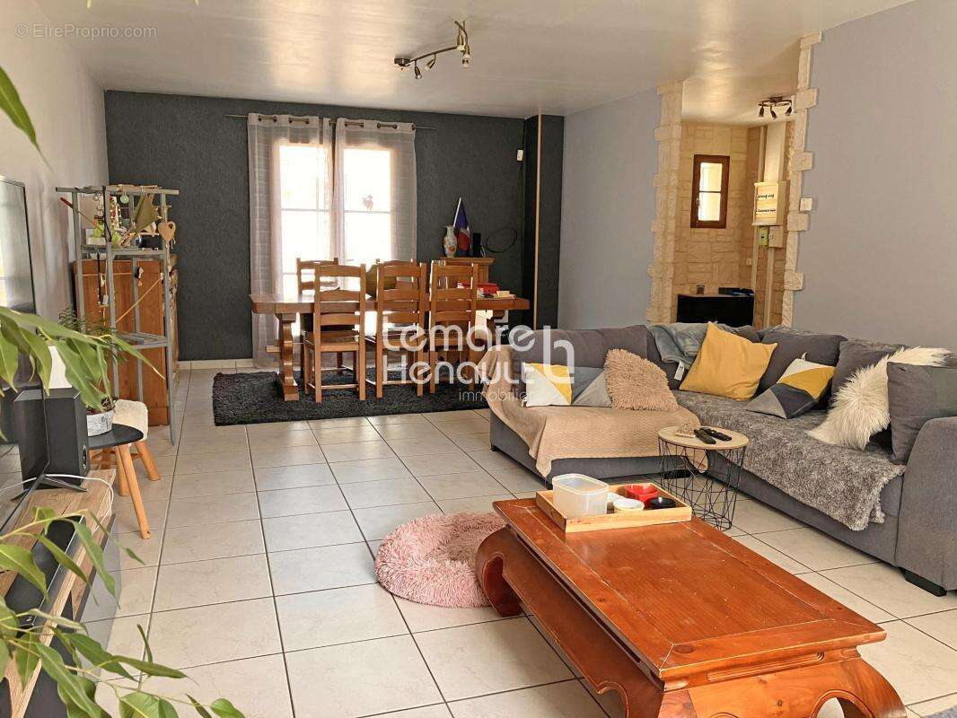 Grand pavillon de plain-pied 4/5 chambres + dépendance - photo 7