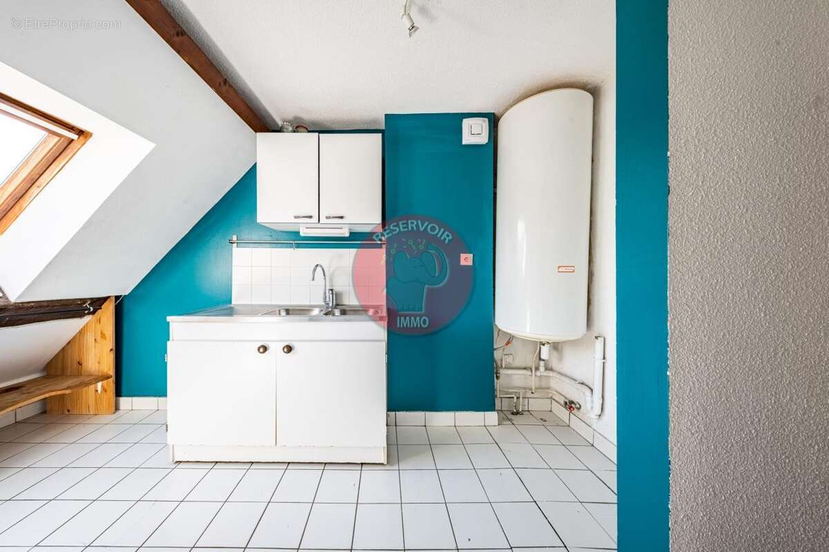 Appartement à DIJON