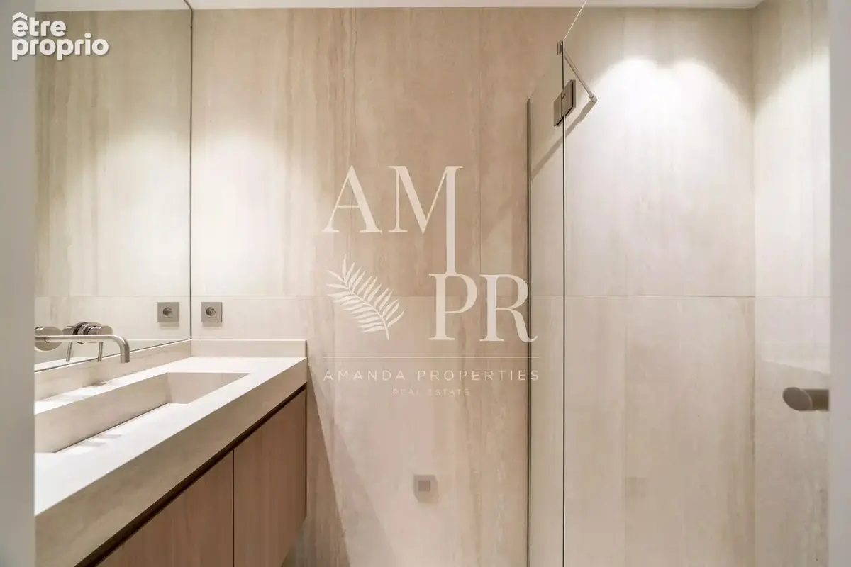Cannes californie – 3 pièces  84 m²  vue mer panoramique - photo 19
