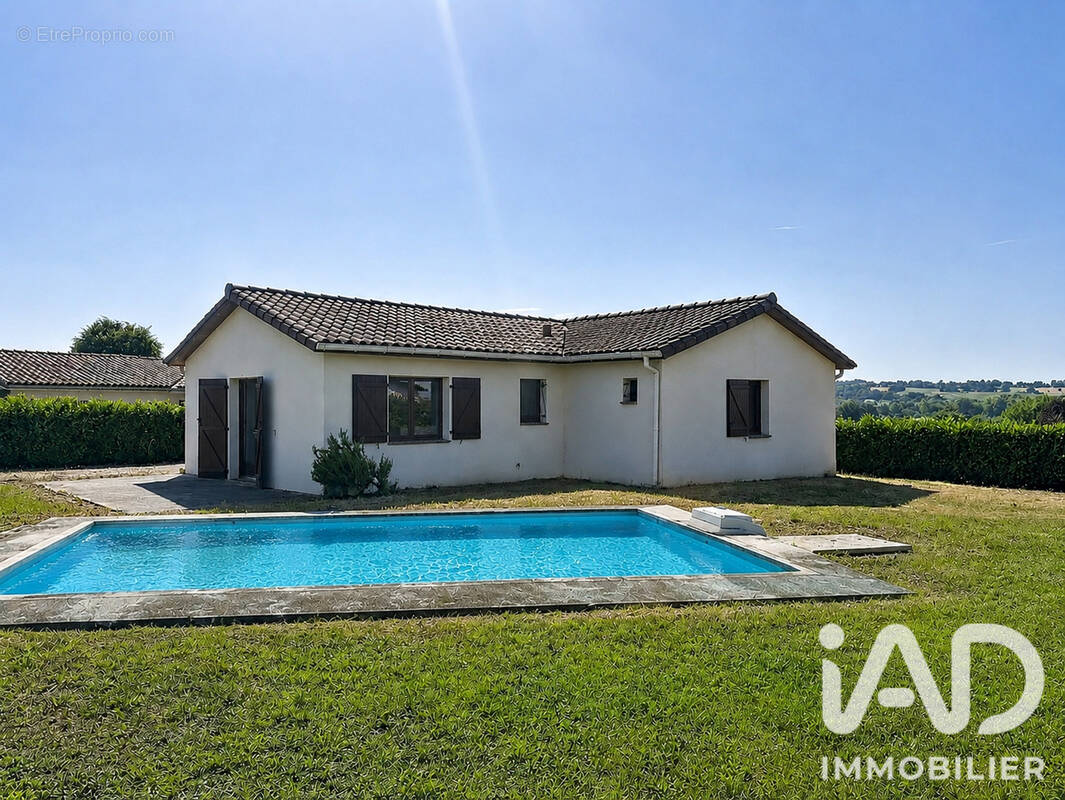 Photo 1 - Maison à SAMATAN
